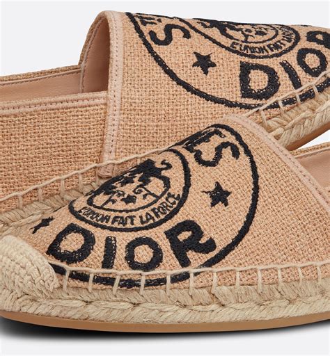 dior espadrile|is dior espadrilles comfortable.